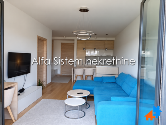 Izdavanje: Dvosoban stan 60 m², Novi Beograd – Beograd