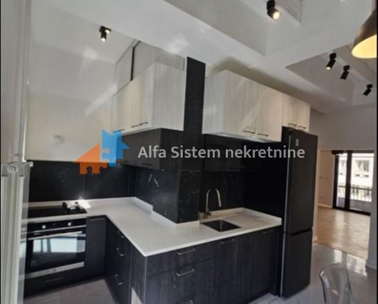 Izdavanje: Dvosoban stan 50 m², Savski venac – Beograd
