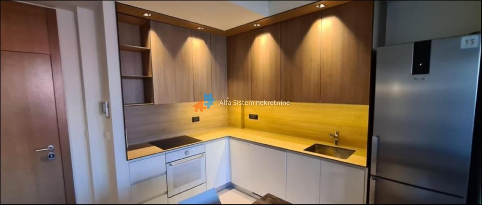 Izdavanje: Dvosoban stan 60 m², Savski venac – Beograd Izdavanje: Dvosoban stan 60 m², Savski venac – Beograd