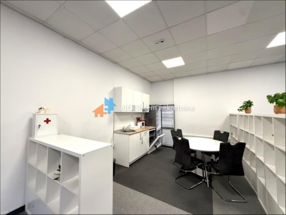Izdavanje: Poslovni prostor 230 m², Novi Beograd – Beograd