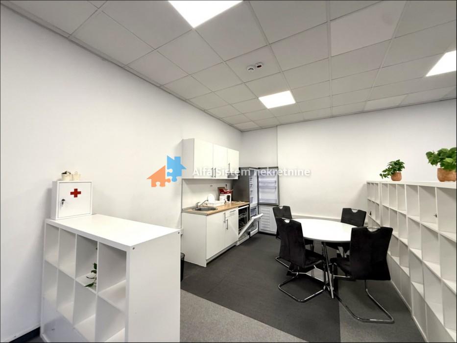 Izdavanje: Poslovni prostor 230 m², Novi Beograd – Beograd