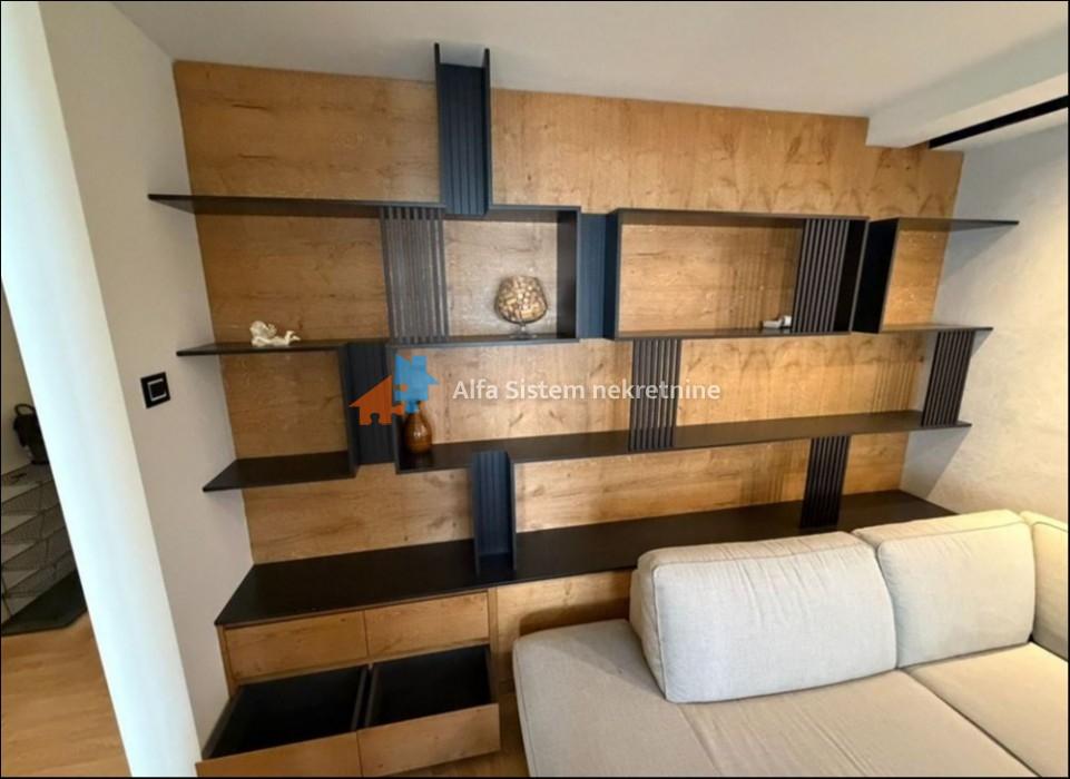 Izdavanje: Dvoiposoban stan 76 m², Čukarica – Beograd