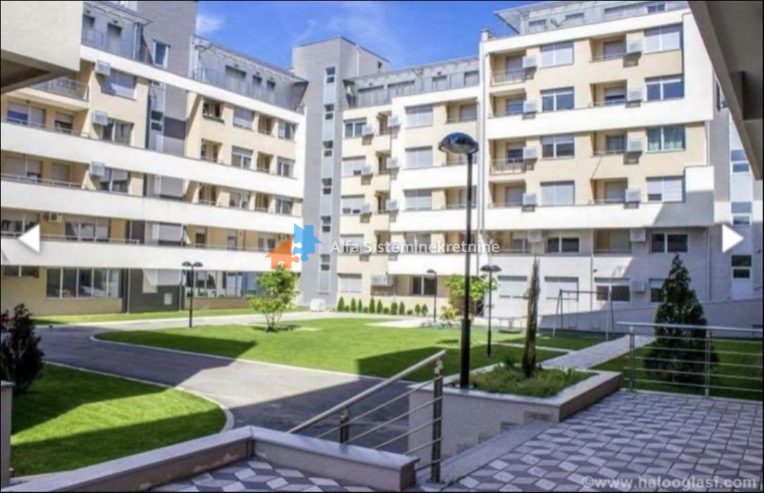 Izdavanje: Dvoiposoban stan 59 m², Zvezdara – Beograd