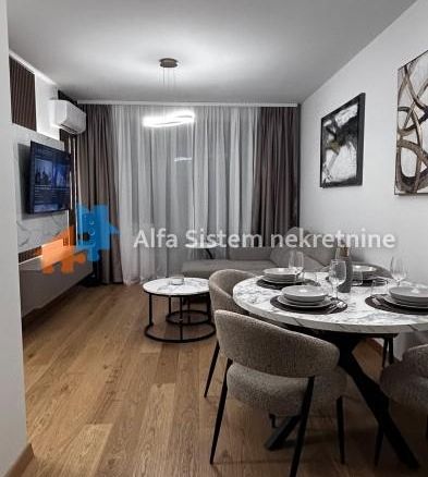 Izdavanje: Dvosoban stan 45 m², Voždovac – Beograd