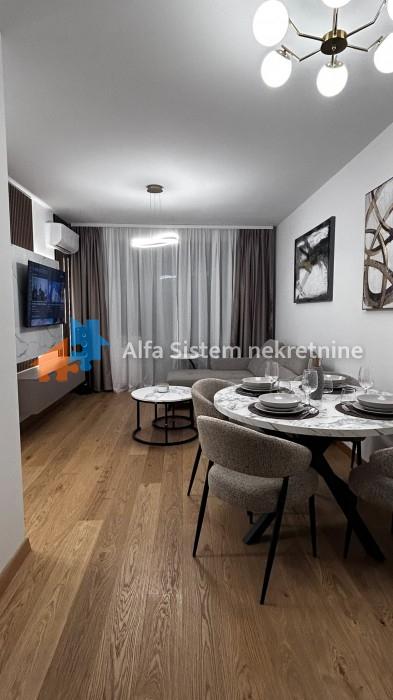 Izdavanje: Dvosoban stan 45 m², Voždovac – Beograd