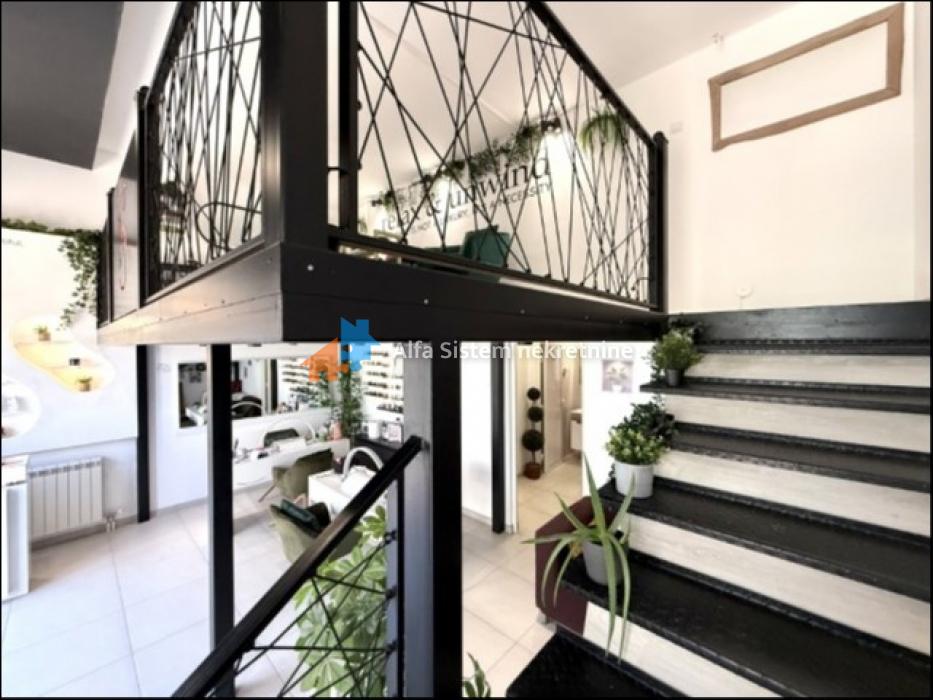 Prodaja: Lokal 60 m², Palilula – Beograd