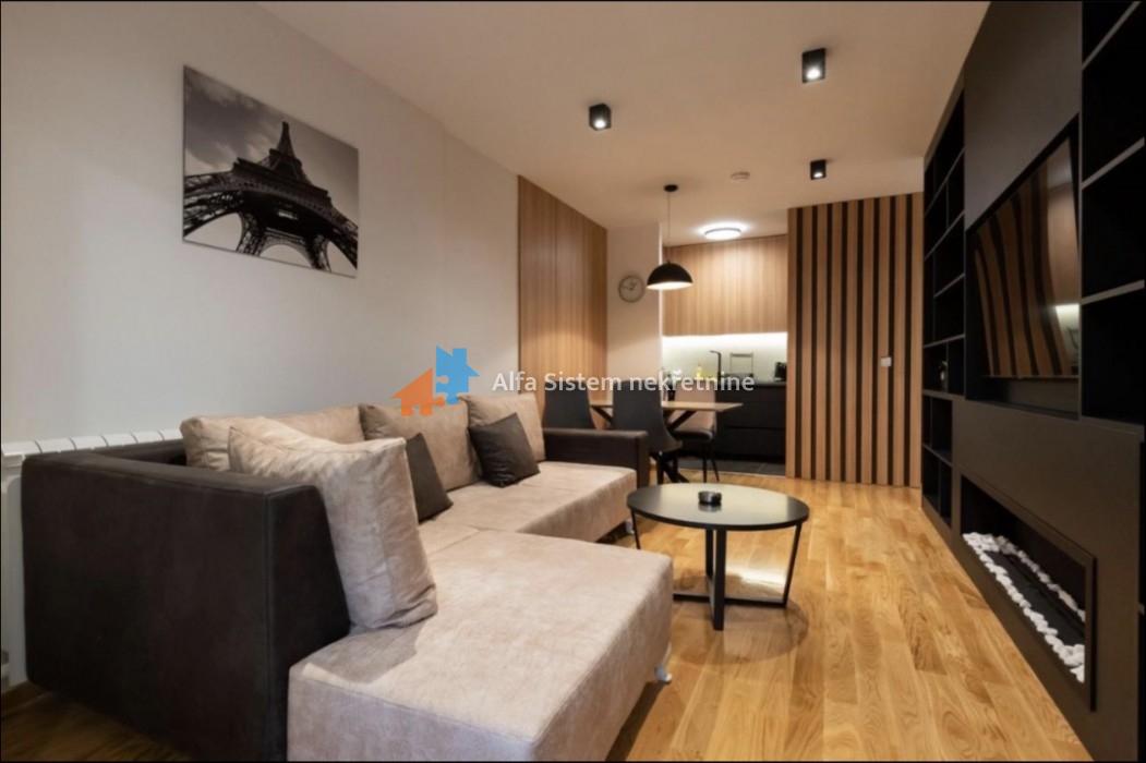 Prodaja: Dvosoban stan 54 m², Vračar – Beograd