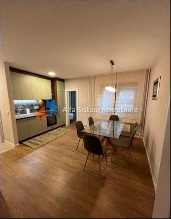 Izdavanje: Trosoban stan 60 m², Vidikovac – Beograd