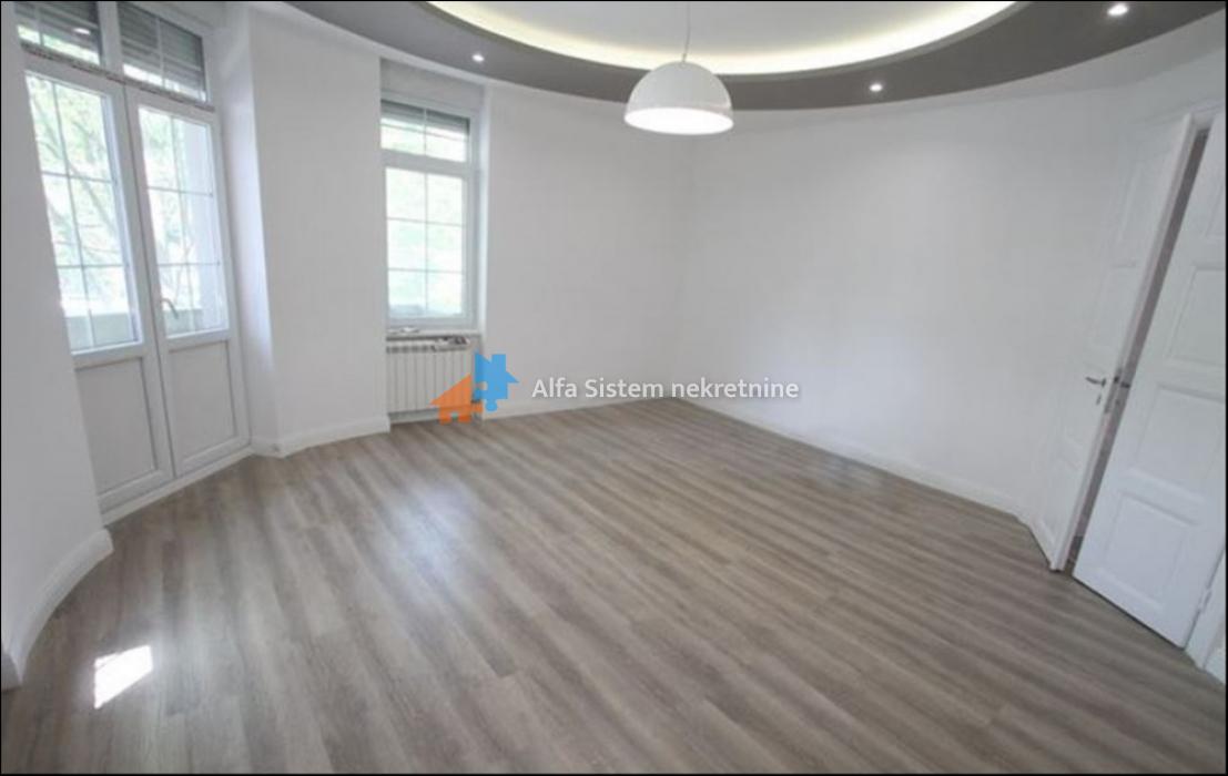 Izdavanje: Poslovni prostor 130 m², Vračar – Beograd