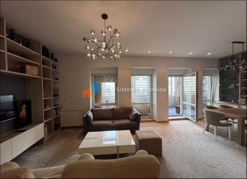 Izdavanje: Trosoban stan 125 m², Zvezdara – Beograd
