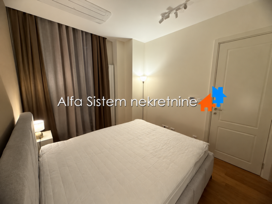 Izdavanje: Dvosoban stan 55 m², Vračar – Beograd