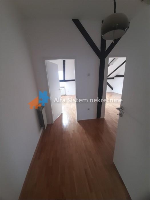 Izdavanje: Kuća 600 m², Savski venac – Beograd