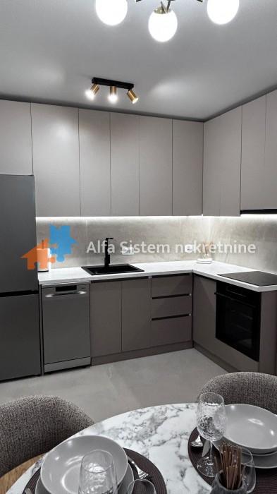 Izdavanje: Dvosoban stan 45 m², Voždovac – Beograd
