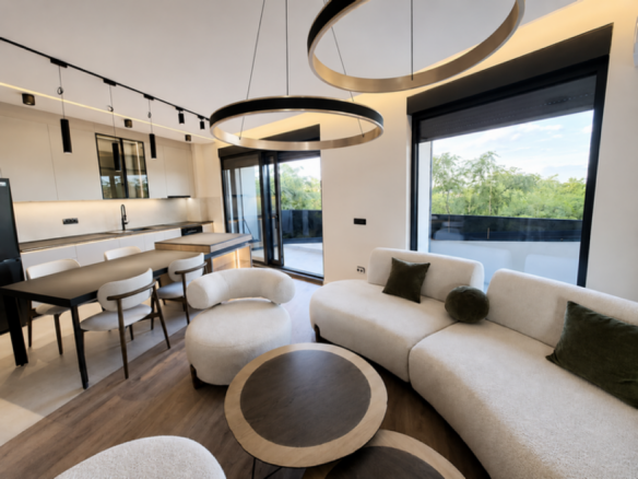 Izdavanje: Trosoban stan 82 m², Zvezdara – Beograd