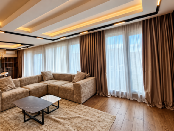 Izdavanje: Četvorosoban stan 275 m², Vračar – Beograd