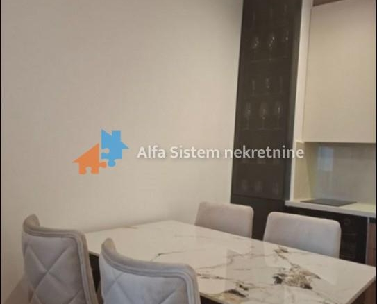 Izdavanje: Jednoiposoban stan 43 m², Novi Beograd – Beograd