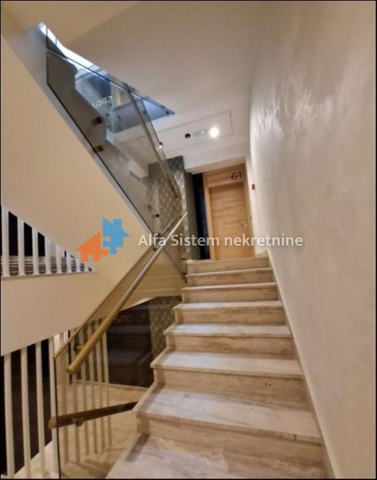 Izdavanje: Jednoiposoban stan 43 m², Novi Beograd – Beograd