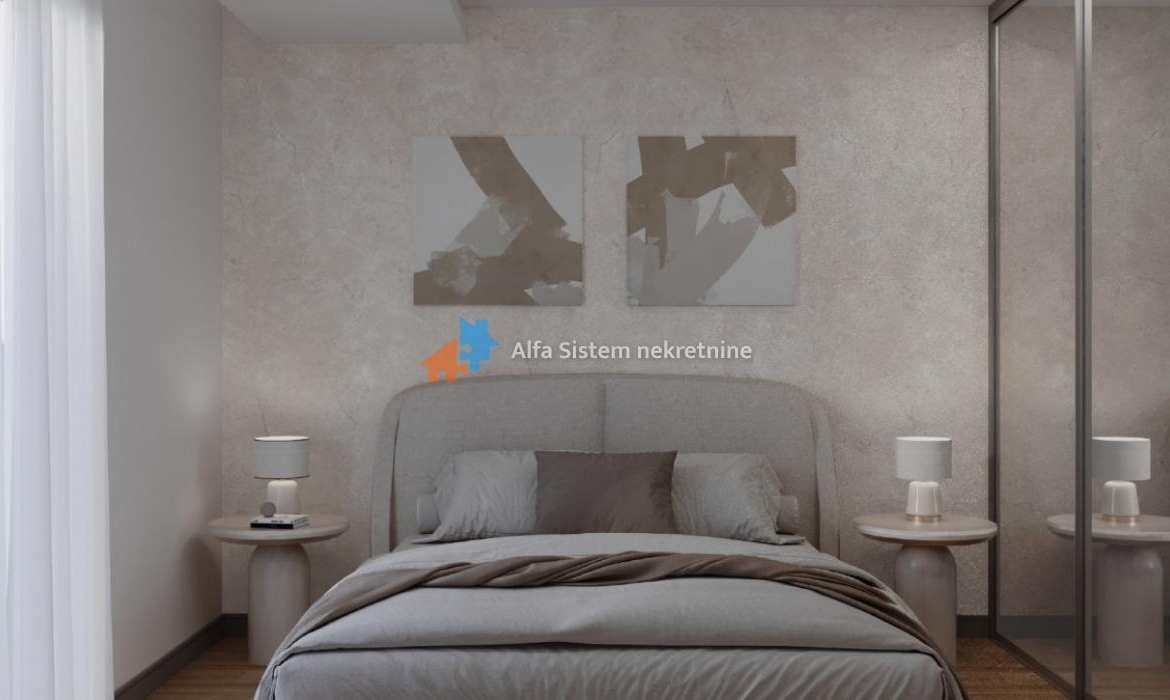 Izdavanje: Trosoban stan 135 m², Savski venac – Beograd