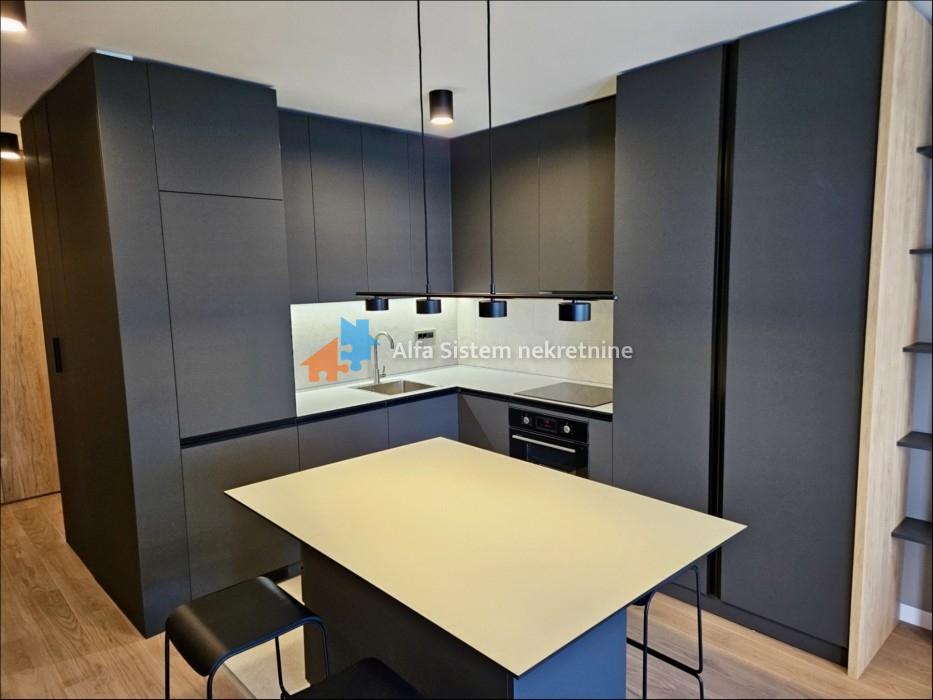 Izdavanje: Dvosoban stan 53 m², Novi Beograd – Beograd