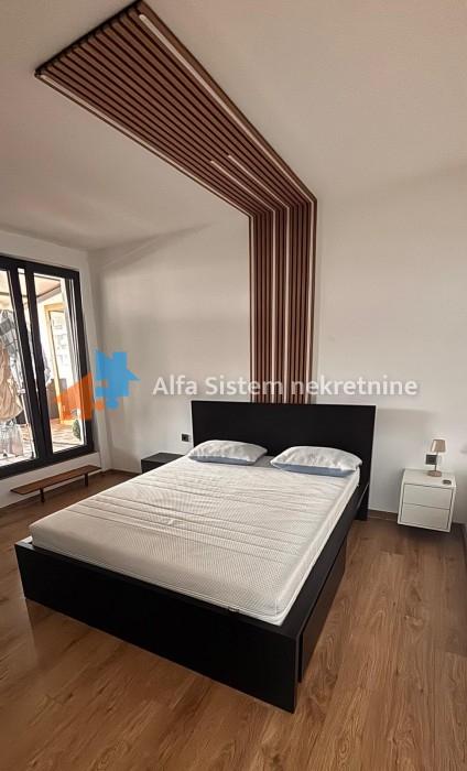 Izdavanje: Dvosoban stan 60 m², Novi Beograd – Beograd