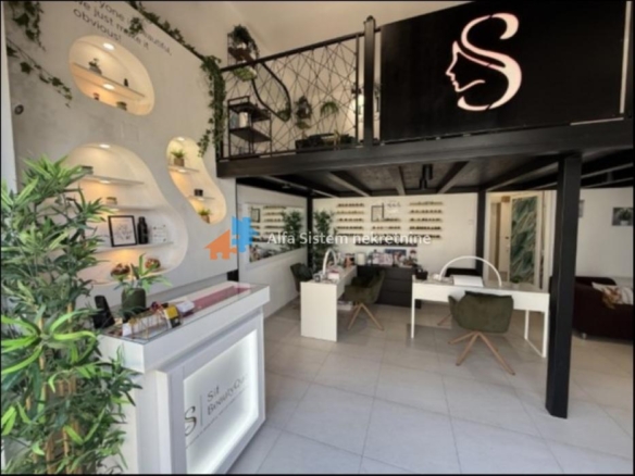 Prodaja: Lokal 60 m², Palilula – Beograd