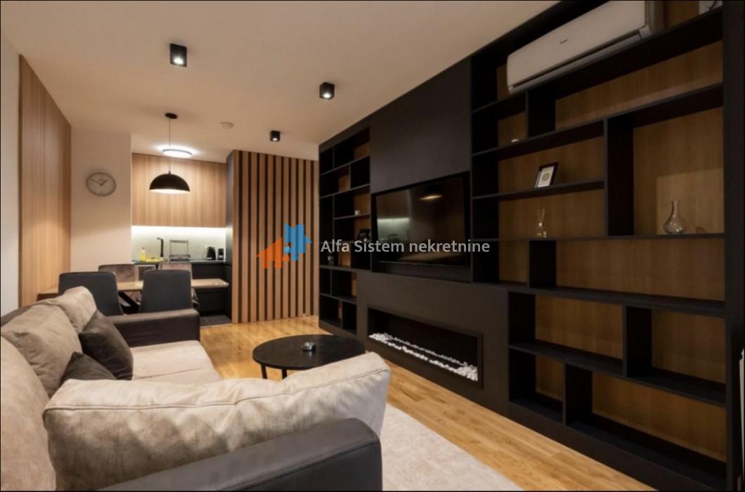 Prodaja: Dvosoban stan 54 m², Vračar – Beograd