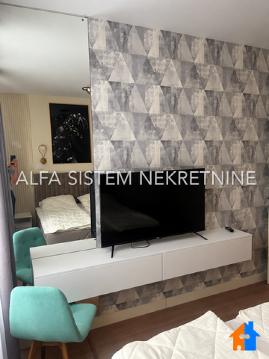 Izdavanje: Dvosoban stan 55 m², Beograd na vodi – Beograd