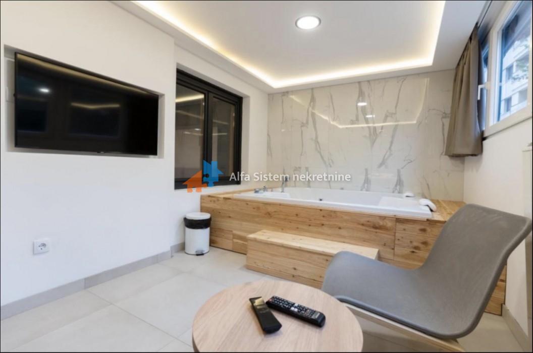 Prodaja: Dvosoban stan 54 m², Vračar – Beograd