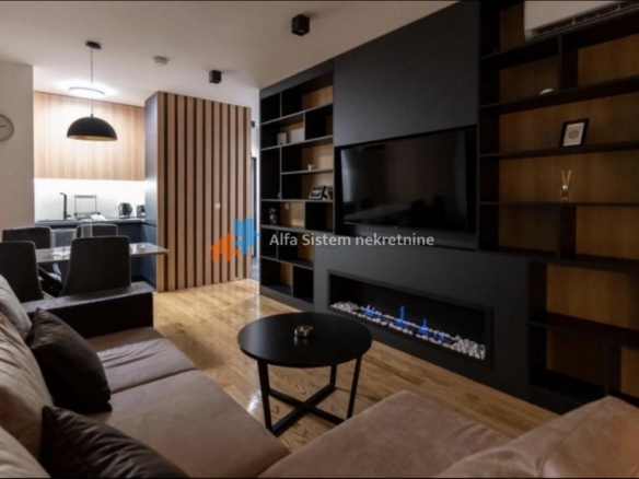 Prodaja: Dvosoban stan 54 m², Vračar – Beograd