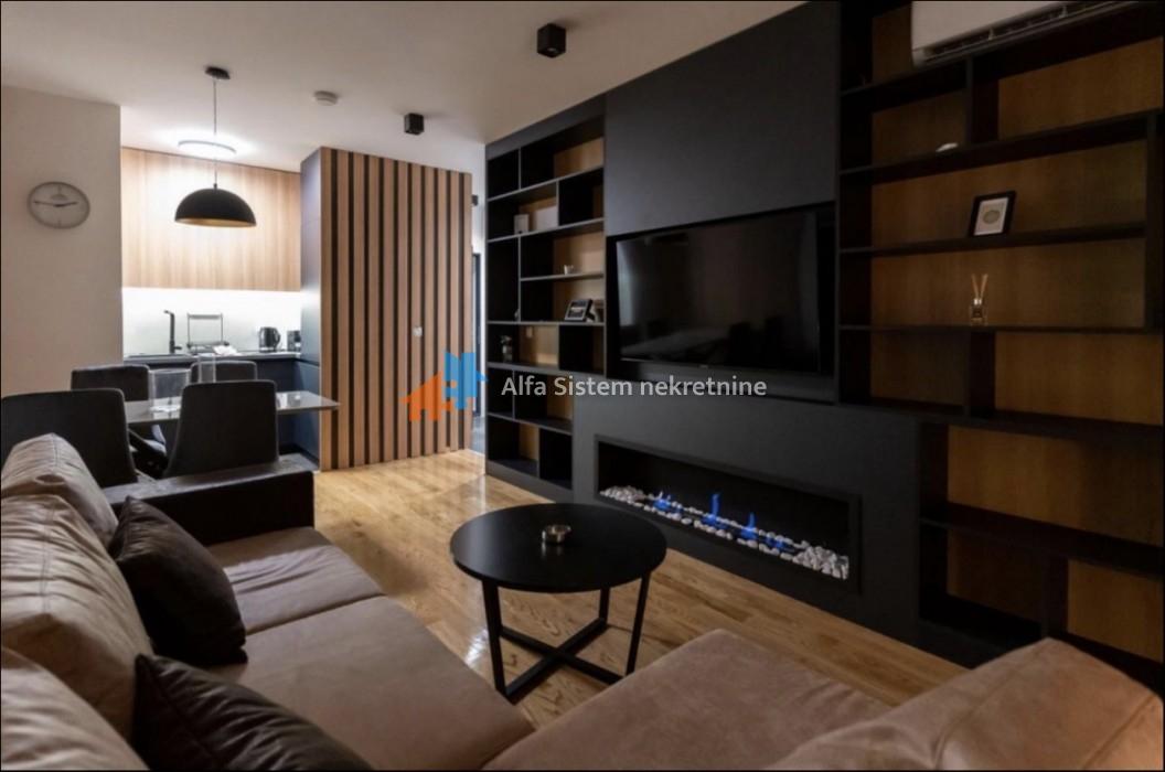 Prodaja: Dvosoban stan 54 m², Vračar – Beograd