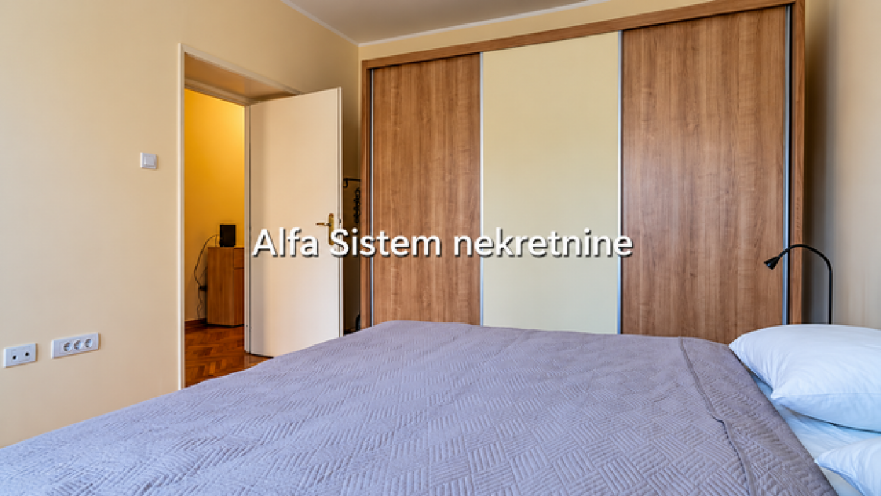 Izdavanje: Dvosoban stan 65 m², Savski venac – Beograd Izdavanje: Dvosoban stan 65 m², Savski venac – Beograd