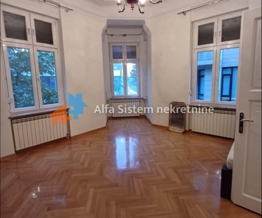 Izdavanje: Trosoban stan 95 m², Palilula – Beograd