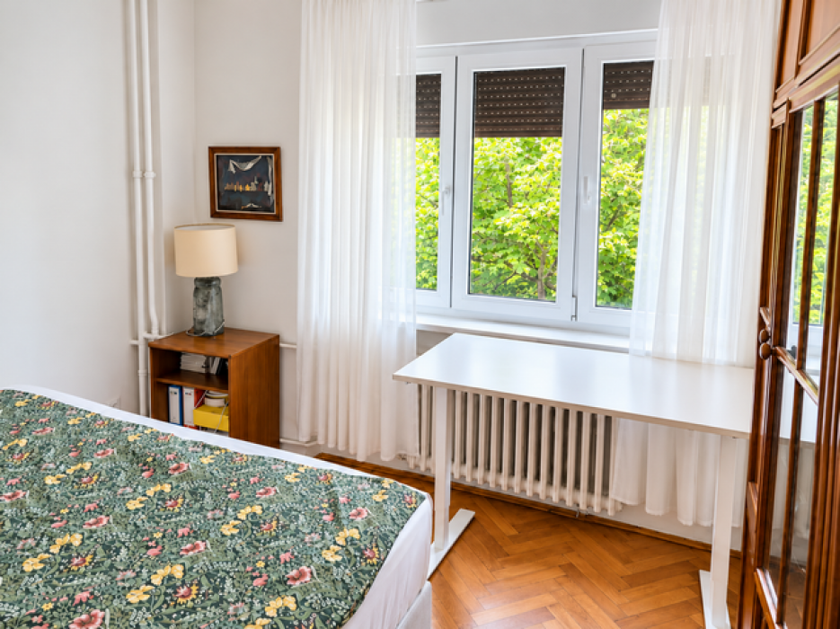Izdavanje: Dvoiposoban stan 50 m², Dorćol – Beograd