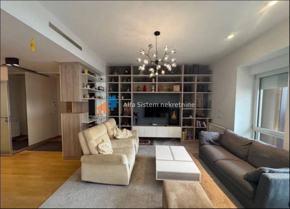 Izdavanje: Trosoban stan 125 m², Zvezdara – Beograd