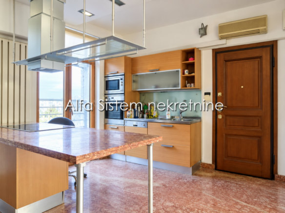 Izdavanje: Četvorosoban stan 222 m², Palilula – Beograd