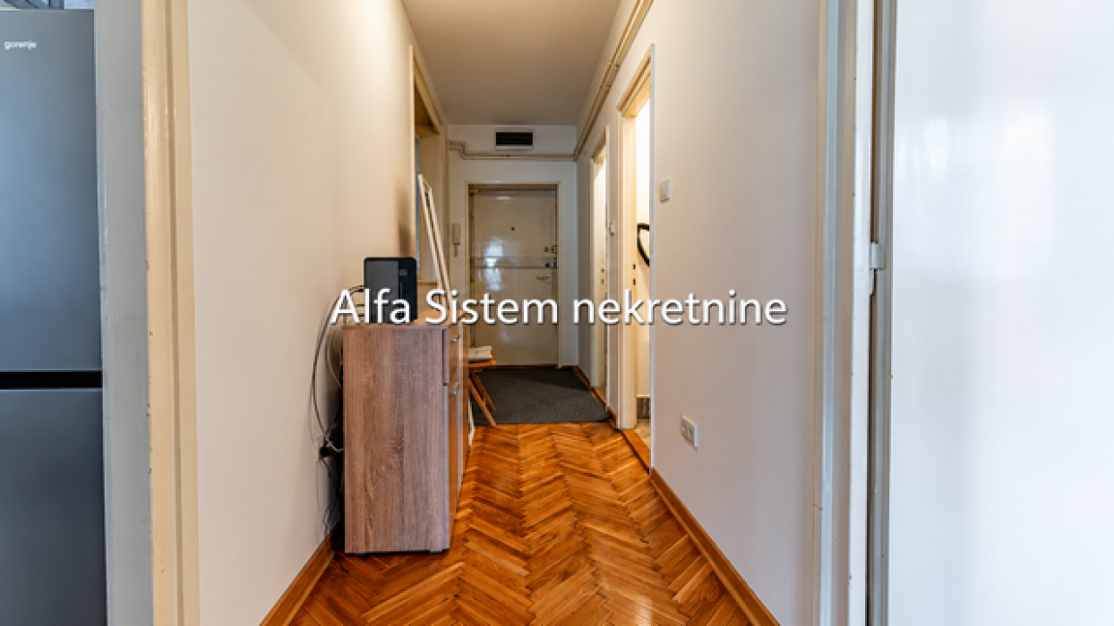 Izdavanje: Dvosoban stan 65 m², Savski venac – Beograd Izdavanje: Dvosoban stan 65 m², Savski venac – Beograd