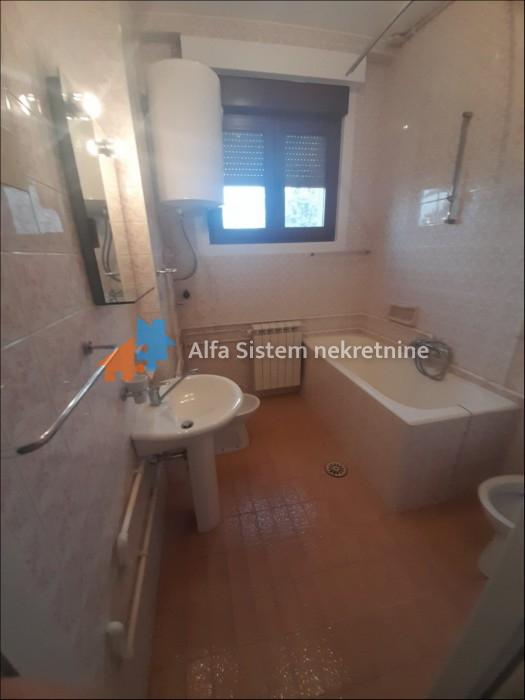 Izdavanje: Kuća 600 m², Savski venac – Beograd