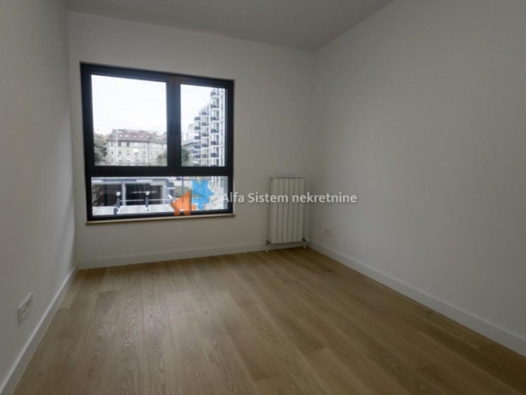 Izdavanje: Dvoiposoban stan 78 m², Beograd na vodi – Beograd