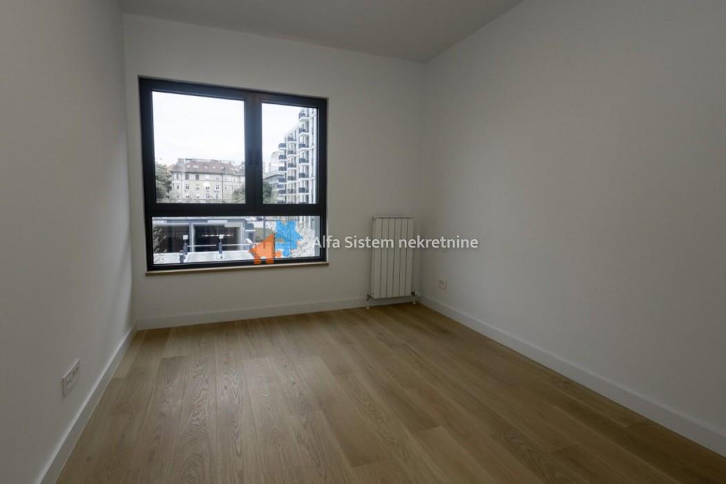 Izdavanje: Dvoiposoban stan 78 m², Beograd na vodi – Beograd