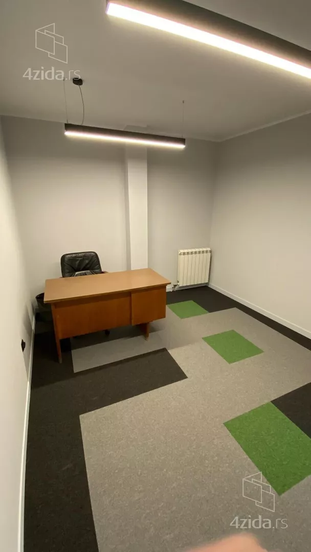 Izdavanje: Poslovni prostor 152 m², Voždovac – Beograd Izdavanje: Poslovni prostor 152 m², Voždovac – Beograd