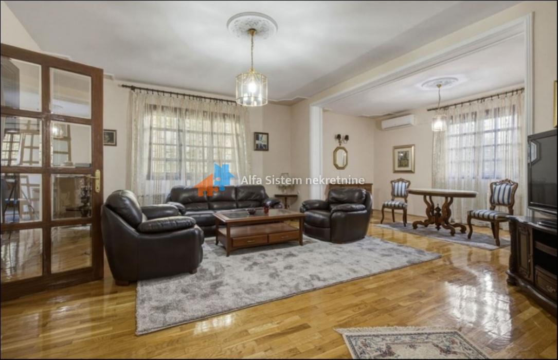 Izdavanje: Kuća 330 m², Dedinje – Beograd