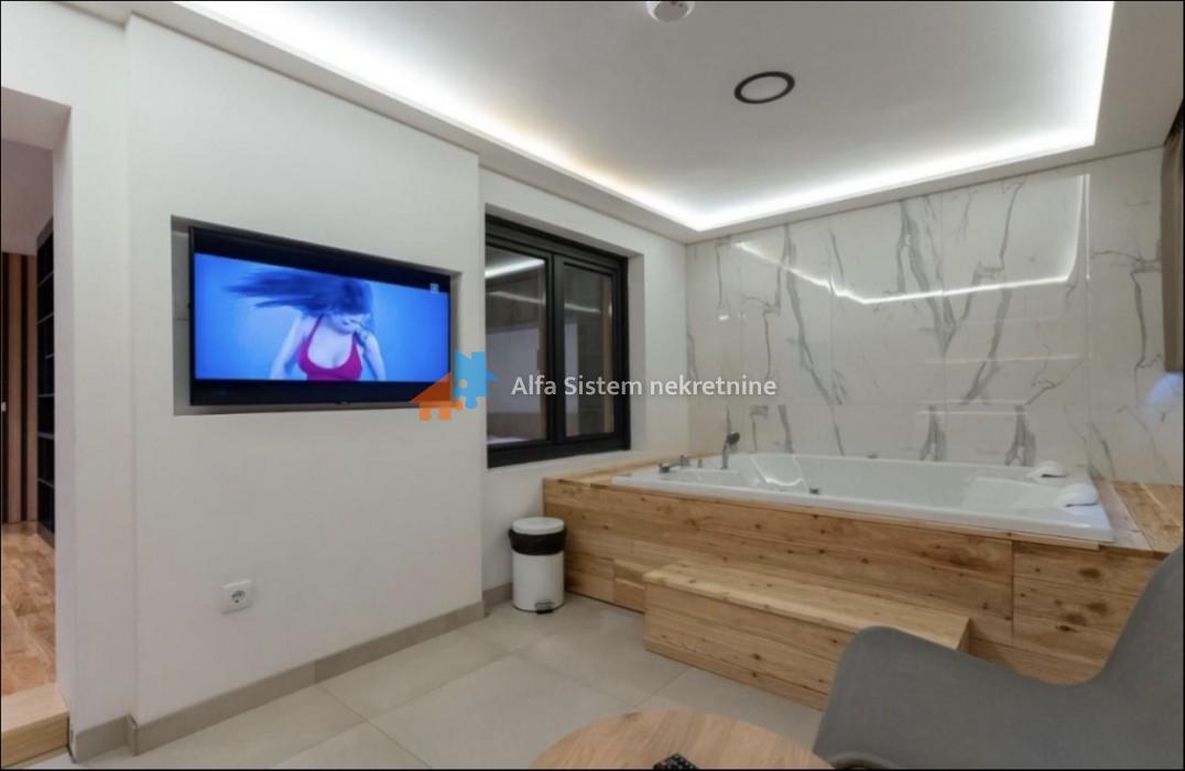 Prodaja: Dvosoban stan 54 m², Vračar – Beograd