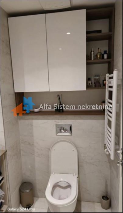 Izdavanje: Dvosoban stan 56 m², Beograd na vodi – Beograd