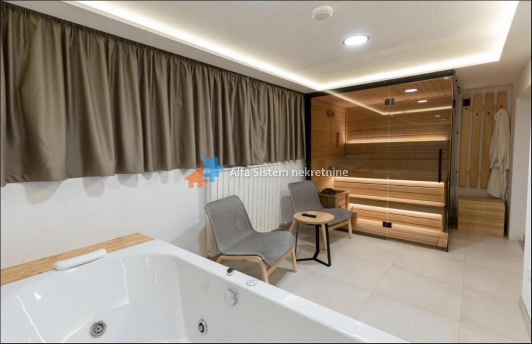 Prodaja: Dvosoban stan 54 m², Vračar – Beograd