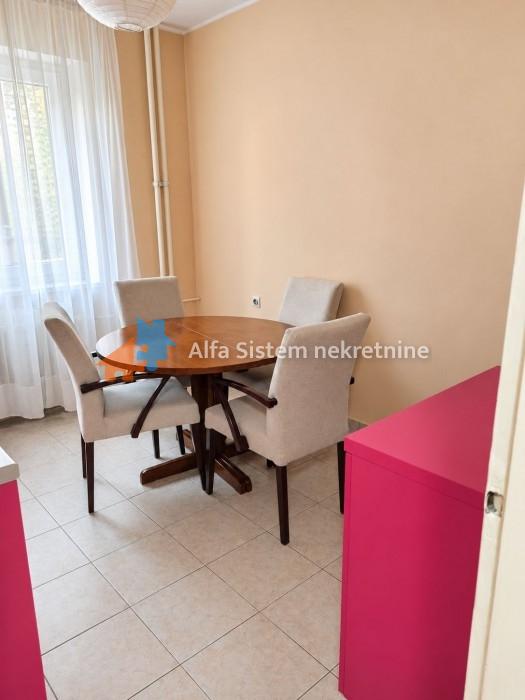 Izdavanje: Dvoiposoban stan 50 m², Dorćol – Beograd