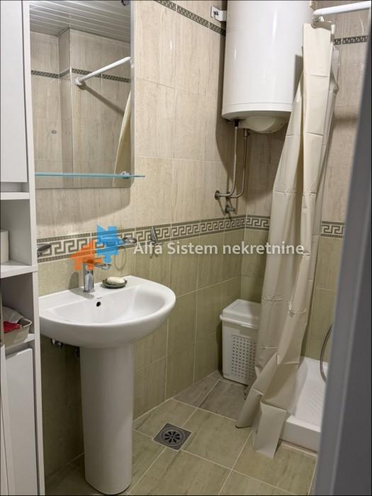 Izdavanje: Dvosoban stan 49 m², Palilula – Beograd