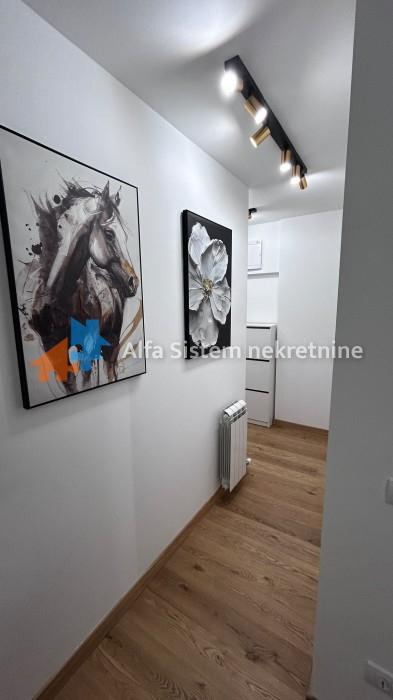 Izdavanje: Dvosoban stan 45 m², Voždovac – Beograd