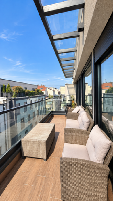 Izdavanje: Četvorosoban stan 275 m², Vračar – Beograd