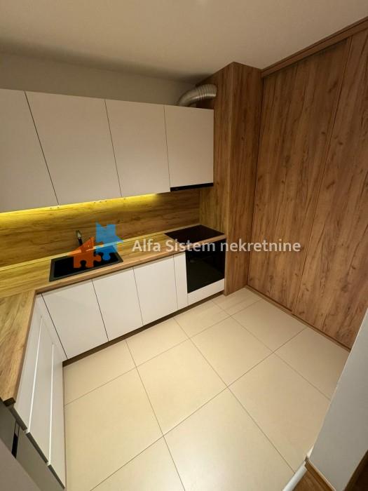 Izdavanje: Dvosoban stan 55 m², Beograd na vodi – Beograd