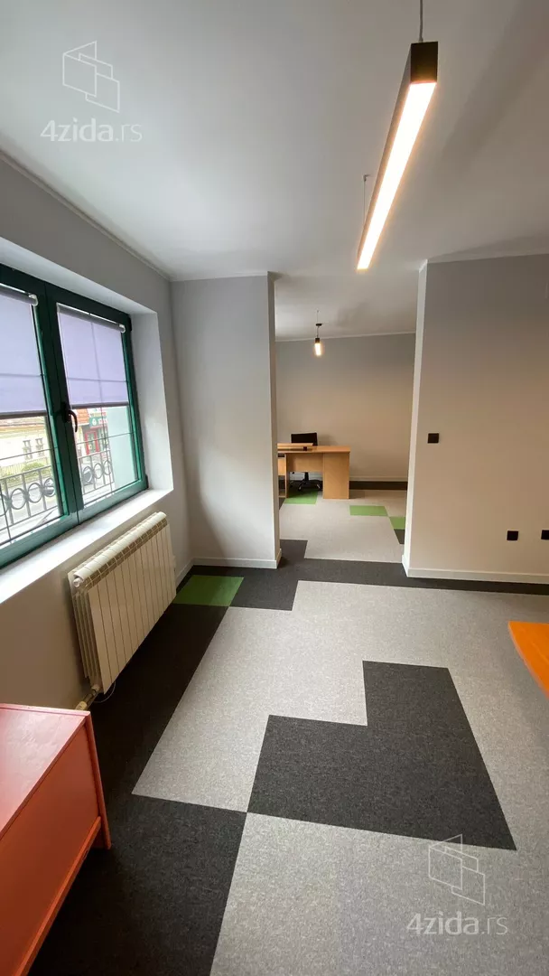 Izdavanje: Poslovni prostor 152 m², Voždovac – Beograd Izdavanje: Poslovni prostor 152 m², Voždovac – Beograd